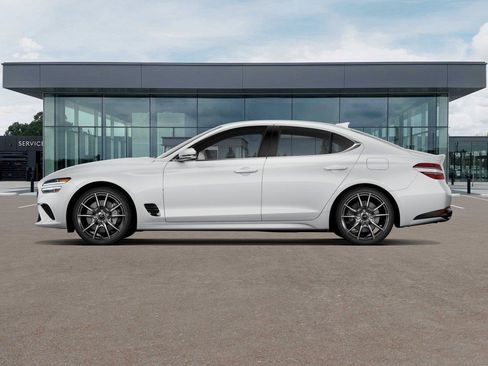 New 2026 Genesis G70 2.5T AWD/4WD image 3