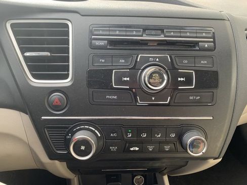 Used 2015 Honda Civic LX image 10