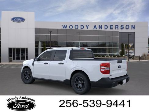 New 2025 Ford Maverick XLT FWD image 4