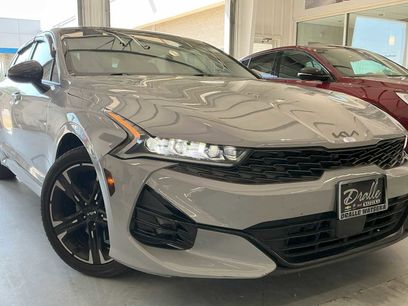 Used 2022 Kia K5 GT-Line w/ GT-Line Awd Premium Package