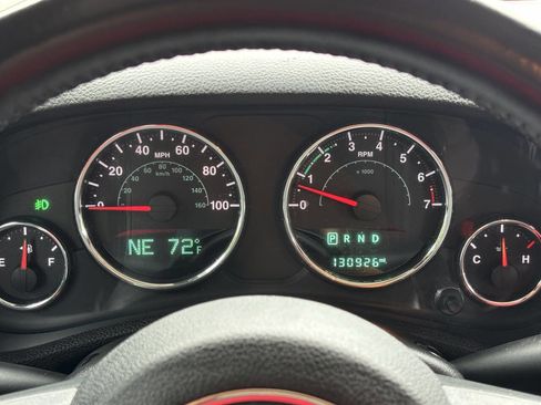 Used 2017 Jeep Wrangler Unlimited Sport w/ Connectivity Group AWD/4WD image 21