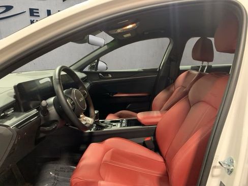 Used 2026 Kia K5 GT-Line w/ GT-Line Red Interior Package image 12