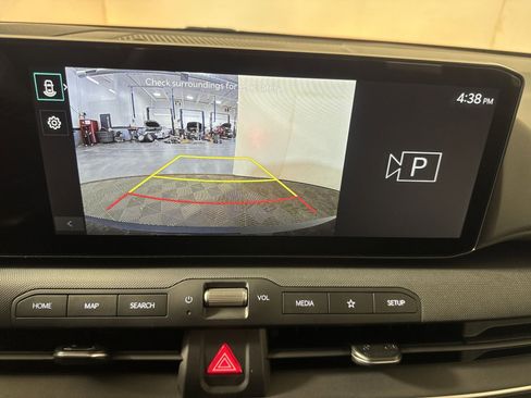 New 2025 Kia K4 LXS image 19