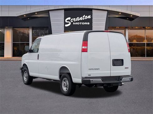 New 2025 GMC Savana 3500 w/ Driver Convenience Package image 3