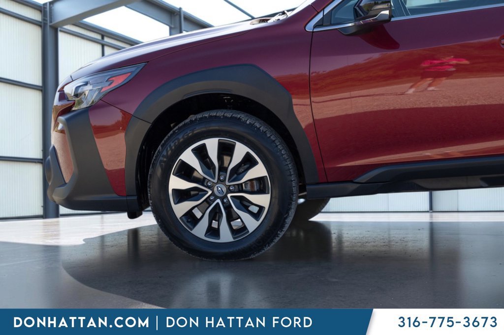 Used 2024 Subaru Outback Limited AWD/4WD image 30