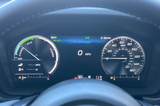New 2026 Subaru Forester Touring AWD/4WD image 22