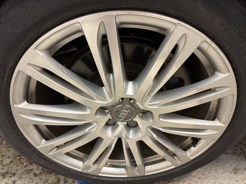 Used 2015 Audi A8 L 3.0T w/ Premium Package image 36