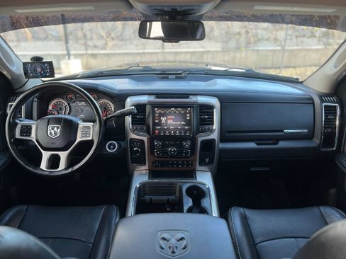 Used 2018 RAM 2500 Laramie image 16