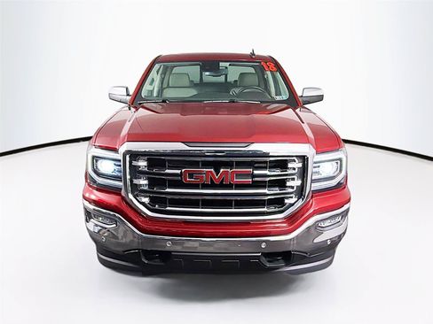 Used 2018 GMC Sierra 1500 SLT AWD/4WD image 13