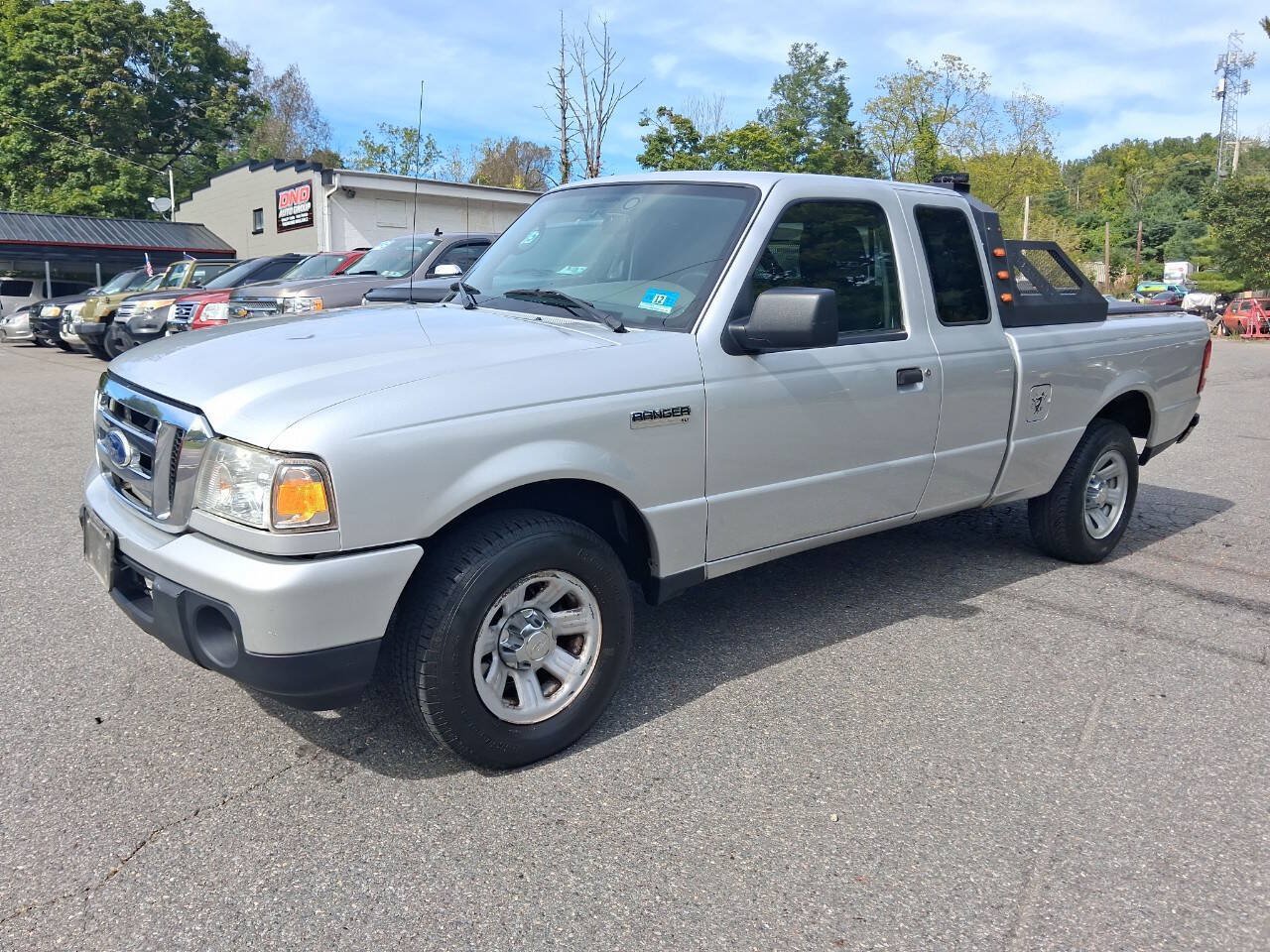 Used 2010 Ford Ranger XLT RWD image 3