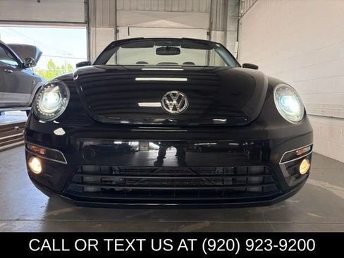 Used 2014 Volkswagen Beetle R-Line FWD image 2
