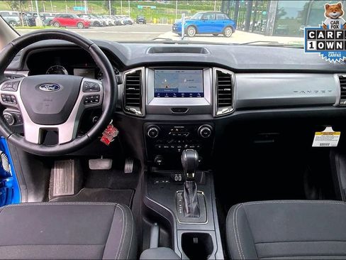 Used 2023 Ford Ranger XLT w/ Equipment Group 301A Mid image 15