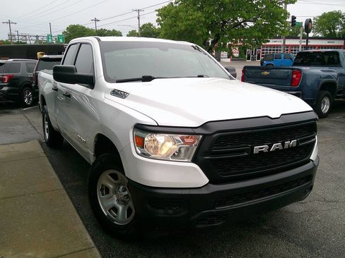 Used 2022 RAM 1500 Tradesman w/ Trailer Tow Group RWD image 4
