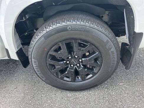 New 2026 Nissan Frontier SV RWD image 11