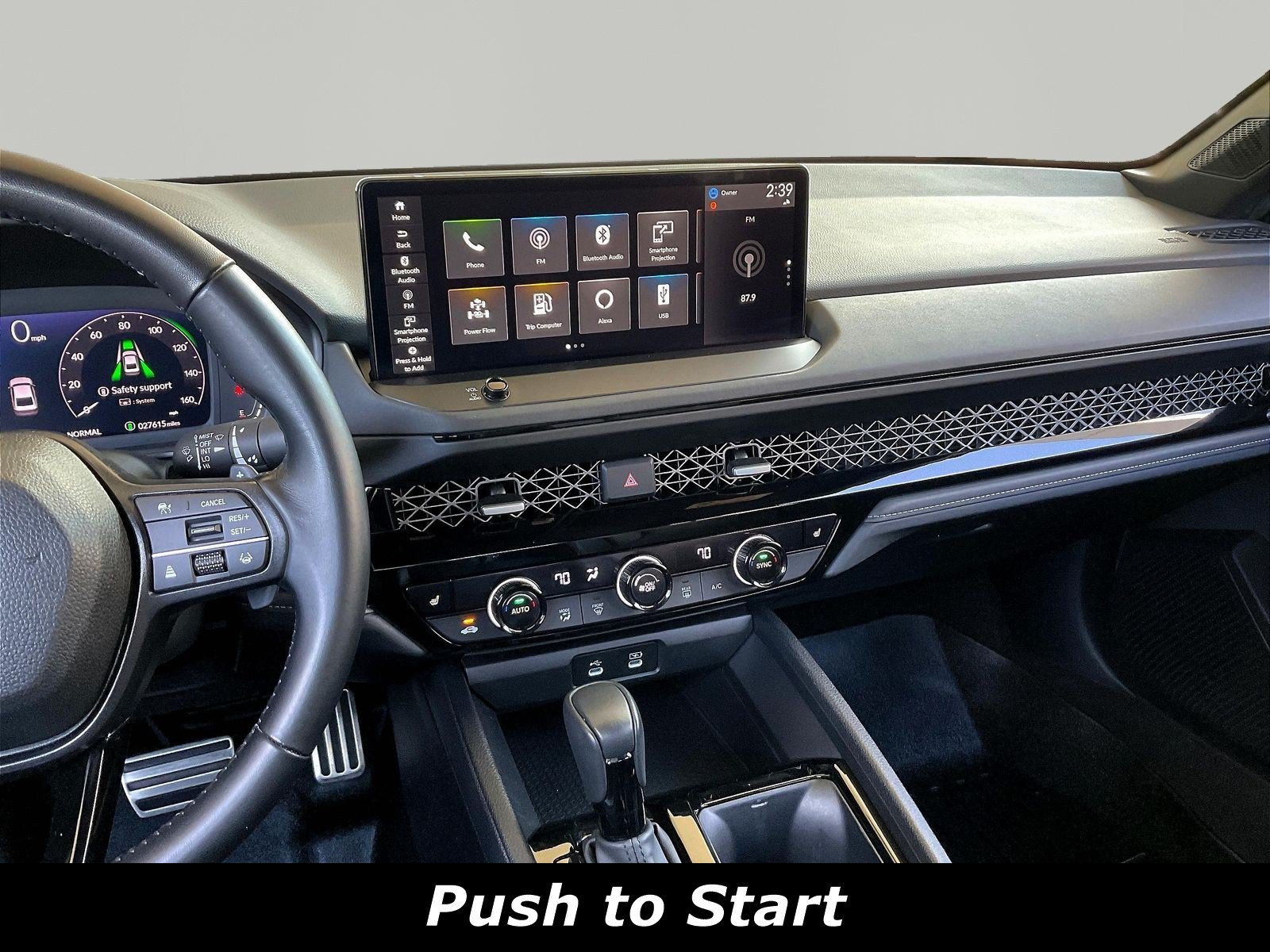 Used 2024 Honda Accord Sport image 9