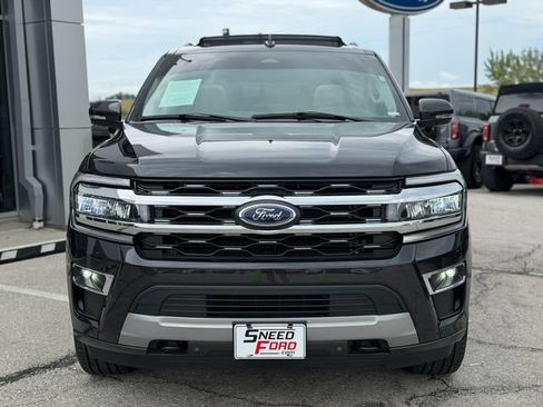 Used 2024 Ford Expedition Max Limited w/ Excursion Package AWD/4WD image 2