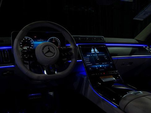 New 2025 Mercedes-Benz S 63 AMG S image 22