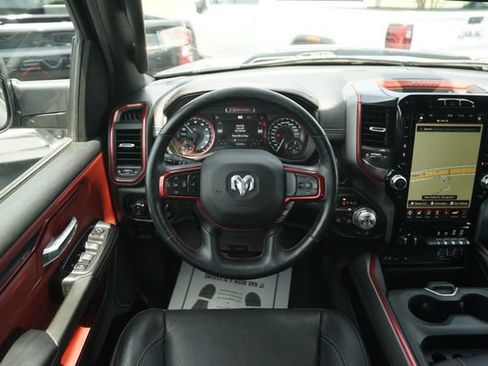 Used 2019 RAM 1500 Rebel w/ Rebel Level 2 Equipment Group AWD/4WD image 21