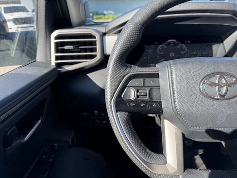 Used 2024 Toyota Tundra Limited w/ TRD Off-Road Package AWD/4WD image 7