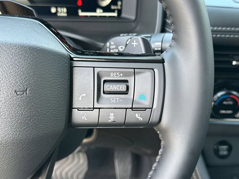 New 2026 Nissan Rogue Platinum w/ Tech Package AWD/4WD image 27