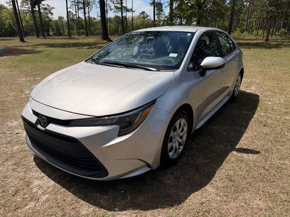 Used 2023 Toyota Corolla LE