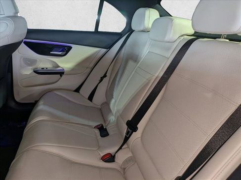 Certified 2025 Mercedes-Benz C 300 Sedan image 20