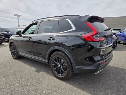 Used 2024 Honda CR-V Sport image 3