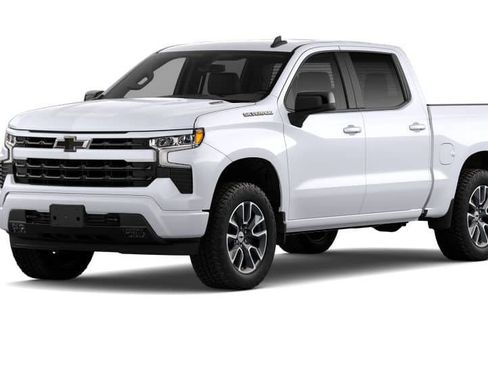 New 2025 Chevrolet Silverado 1500 RST AWD/4WD image 26