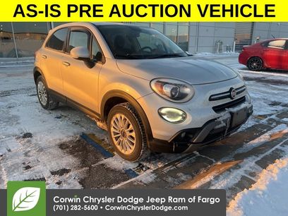 Used 2019 FIAT 500X Trekking w/ Cold Weather Group