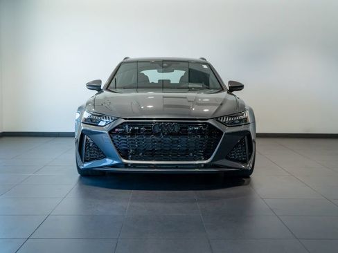Used 2025 Audi RS 6 performance AWD/4WD image 10