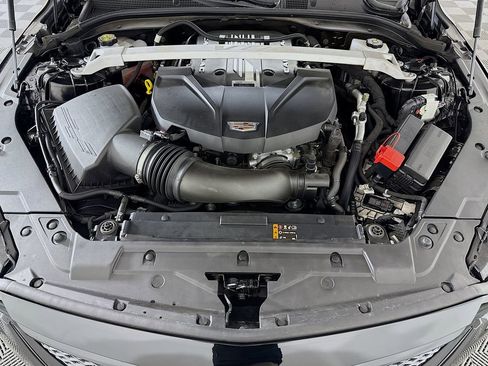 Used 2023 Cadillac CT5 V Blackwing w/ Driver Assist Package RWD image 30
