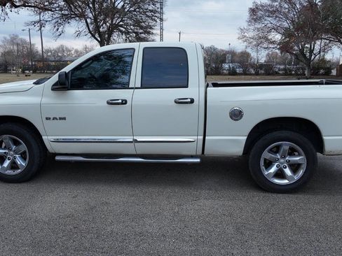 Used 2008 Dodge Ram 1500 Truck SLT w/ Cool Chrome Pkg image 5