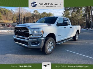 Used 2024 RAM 2500 Big Horn video 1