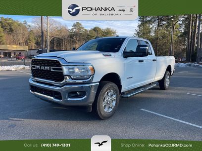Used 2024 RAM 2500 Big Horn