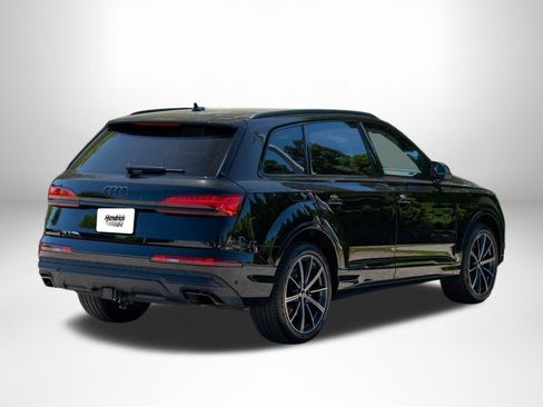 Used 2025 Audi Q7 2.0T Premium Plus AWD/4WD image 8