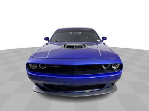 Used 2020 Dodge Challenger R/T Scat Pack w/ Shaker Package RWD image 3