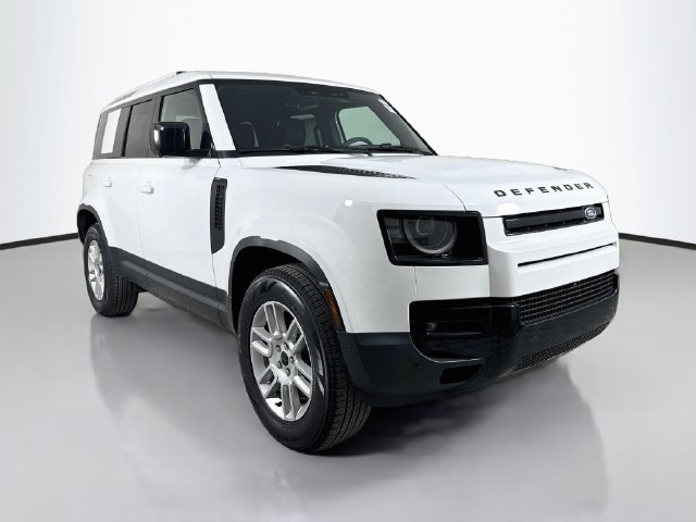 New 2026 Land Rover Defender 110 S AWD/4WD image 3