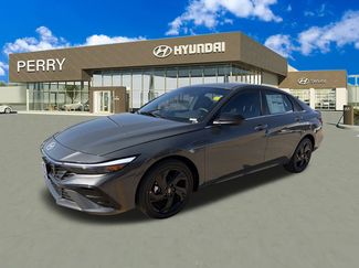 New 2026 Hyundai Elantra SEL Sport Premium w/ Cargo Package video 1