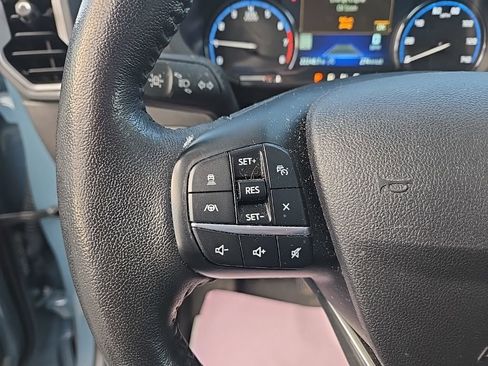 Used 2023 Ford Bronco Sport Outer Banks w/ Tech Package image 21