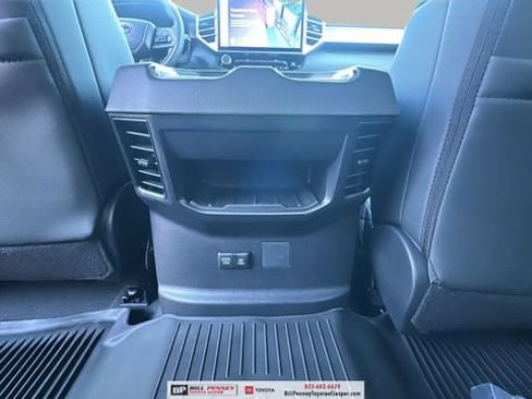 New 2026 Toyota Tundra Limited AWD/4WD image 13