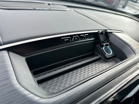 Used 2025 RAM 2500 Rebel w/ Rebel Level 2 Equipment Group image 25