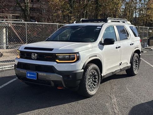 New 2026 Honda Passport TrailSport image 4