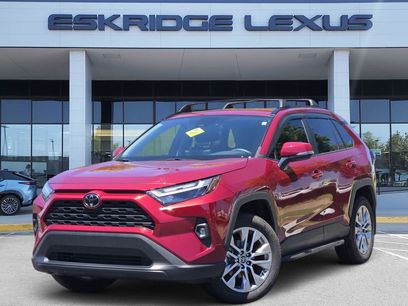 Used 2024 Toyota RAV4 XLE Premium