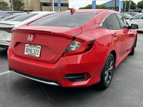 Used 2020 Honda Civic EX image 2