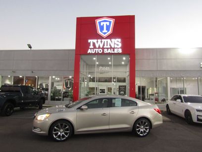 Used 2014 Buick LaCrosse Premium