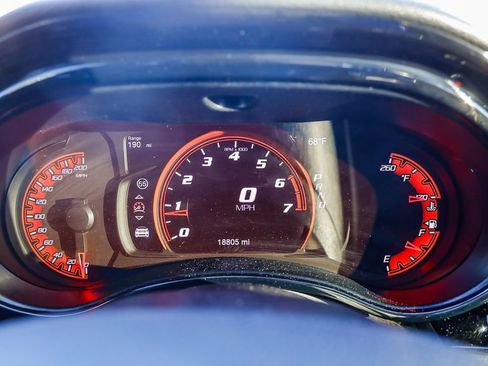 Used 2023 Dodge Durango SRT Hellcat w/ Trailer Tow Group IV image 24