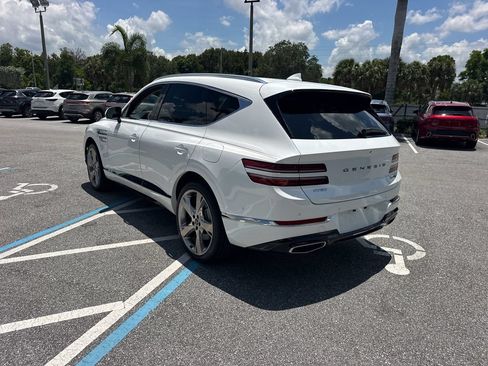 Used 2024 Genesis GV80 3.5T Advanced AWD/4WD image 9