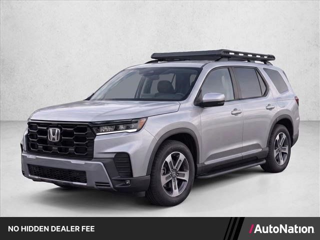 New 2026 Honda Pilot EX-L image 1