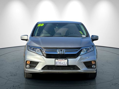 Used 2020 Honda Odyssey EX-L image 9