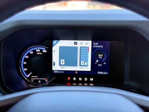 Used 2021 Ford Bronco Badlands image 28